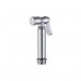 ULING BS030 Toilet Attachment Straight Bidet Sprayer Head Replacement Kit  Brass Diaper Spray head - B07FN4NKDM